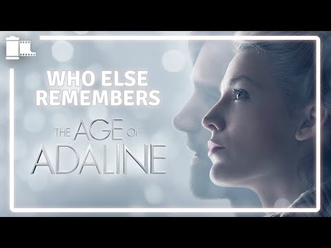 Who Remembers THE AGE OF ADALINE (2015)? ~ Analysis + Review ~ FLICKSPRESSO