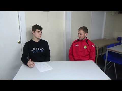 Carlton Town Academy: Alex Trukan Interview - 20/03/2019