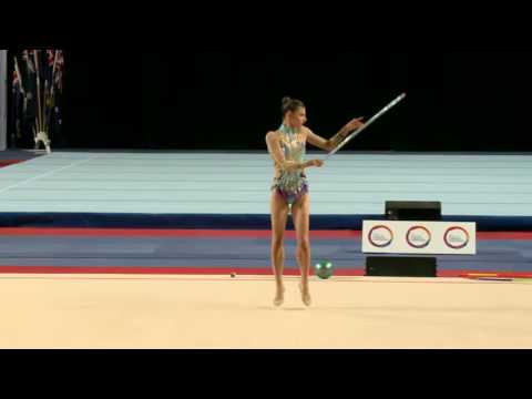 Australian Gymnastics Championships Danielle Prince