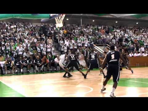 JSFN TV - En Vert et Contre Tous - Abonnement Basket 2012-13