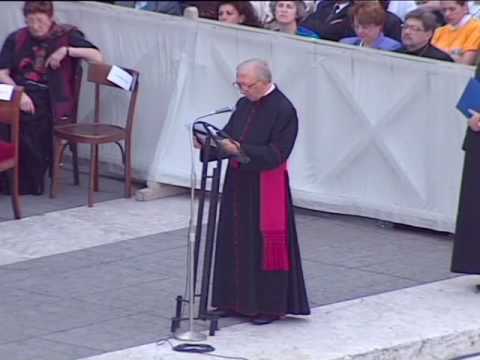 Don Giussani: «Il protagonista della storia è il mendicante» - Comunione e Liberazione