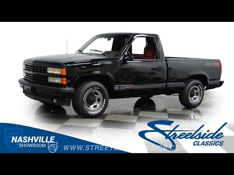 1990 Chevrolet Silverado (CC-2057349) for sale in Lavergne, Tennessee