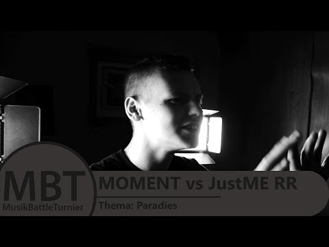 MBT King Finale - MOMENT vs JustMe - Thema: Paradies (prod. by Ihaksi/SCREWAHOLIC)