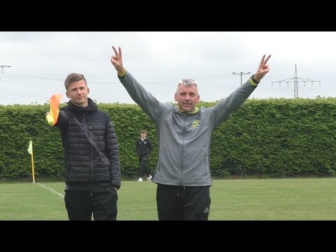 TUS Diedesfeld : JFV Ganerb