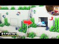 ⛏️ 마인크래프트 레드스톤 강좌 🌊 물 속 비밀집 만들기 🤫 minecraft secret underwater house build tutorial