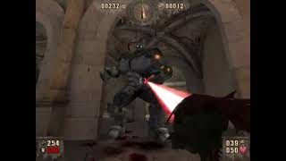 Painkiller: Redemption - pc gameplay