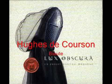 Hughes de Courson (1949) - Biaute (Lux Obscura)