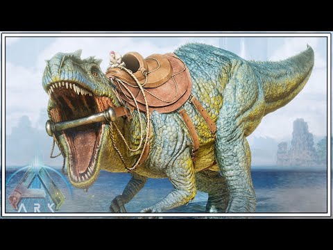 HOW HARD IS THE NEW GIGA TAMING ?? | ARK SURVIVAL ASCENDED [EPISODE 70]