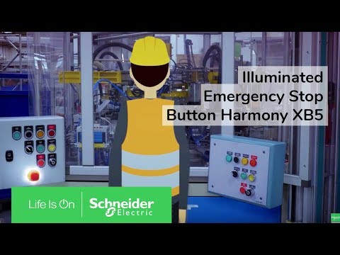 How do you localize your e-stop quickly Ep1 Even in dark environment