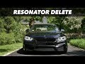 How To Delete Your Resonator // BURBLES FOR UNDER $30 (EASY)