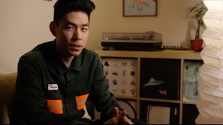 Playboy Cuts it up With Nosaj Thing