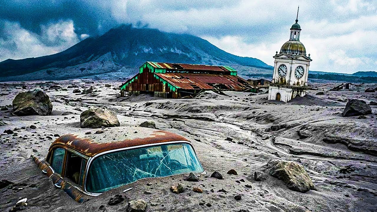 Dark Truth About What Really Happened on Montserrat Island