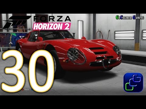 Forza Horizon 2 Walkthrough - Part 30 - Bucket List