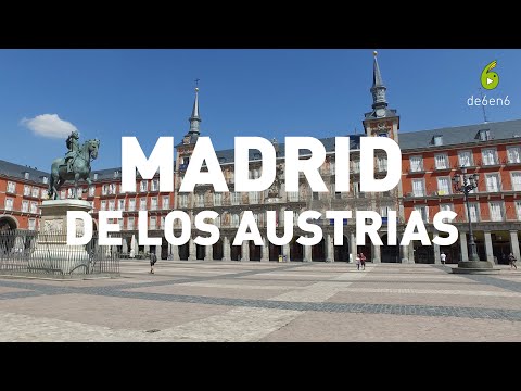 Qué ver en el Madrid de los Austrias: 6 visitas imprescindibles.