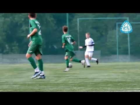 12.09.2021 09:00 Ruch Chorzów vs LKS Zieloni Żarki II liga wojewódzka Płn U15 2007