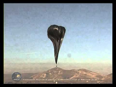 Stabilo capsule launch, Mission 1, 2006