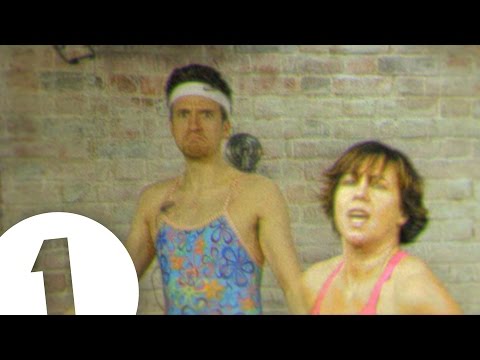 The MADDEST video we've ever made. Inc Lorraine Kelly.