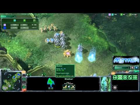 [134] Starcraft 2 -  vVv vs EG Clan War G6 - Axslav vs Time