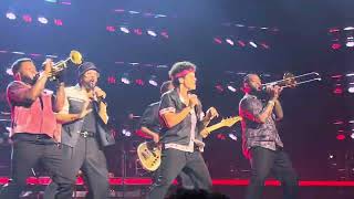 Bruno Mars - “Perm” live Intuit Dome