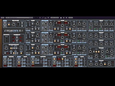 Introducing the Dreamsynth from Cherry Audio