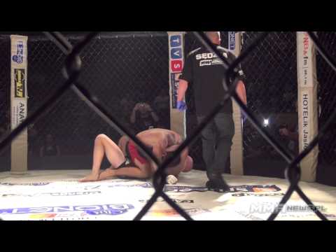 Kamil Janik vs. Jakub Mikoszek - Gliwice Fighting Tournament III