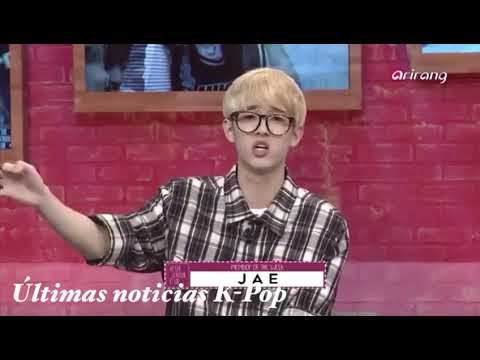 DAY6 Jae Dancing Compilation *FAIL 😬