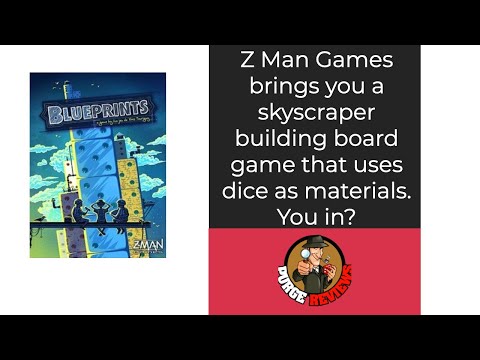The Purge: # 3403 Blueprints: Building buildings with dice...are you in?