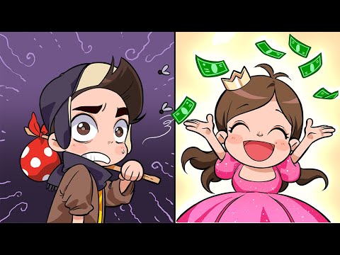 VAGABONDO vs PRINCIPESSA SU ROBLOX!