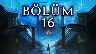 A.C: Odyssey - The Fate of Atlantis [-Türkçe Altyazılı-] Bölüm 16 - Atlantis
