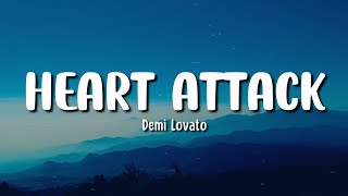 Cover art for HEART ATTACK