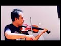 Aye Mere Humsafar Violin Cover