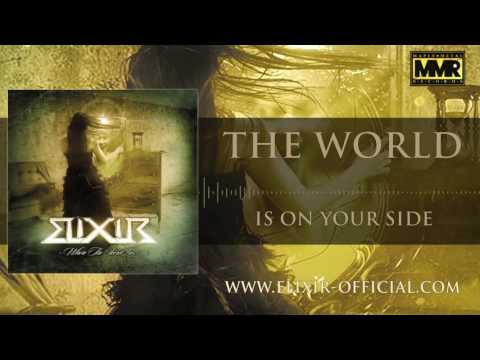 ELIXIR - Beyond Dreams (2016) // Official Lyric video // Maple Metal Records