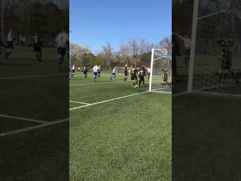 Goal bart tegen togb jo-15 1 2016/2017