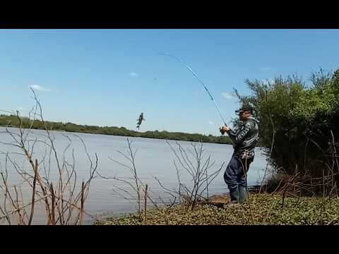 Capitulo 18 de locos por la pesca Alvera Ctes