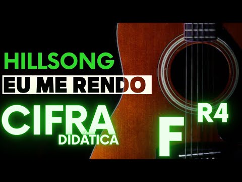 Com Tudo De Mim - Hillsong Brasil