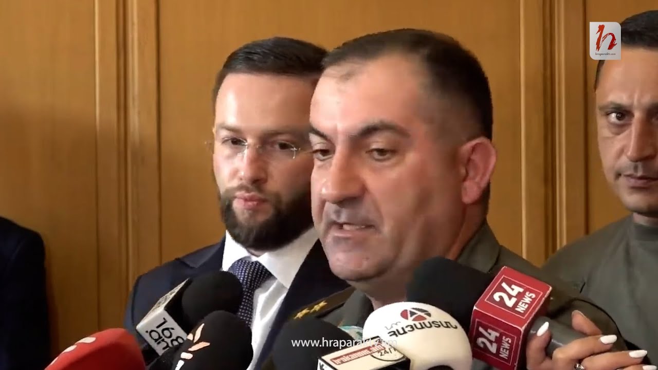 Այո', կրակոցներ հնչել են, հնչում են, բայց թիրախային չեն, ուշադրություն չենք դարձնում. ԳՇ պետ