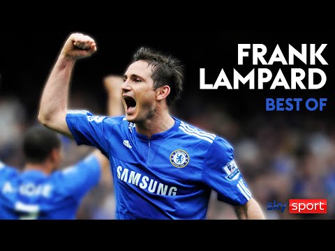 Legende, Ikone, Rekord-Torschütze: Frank Lampard | Best of Blues