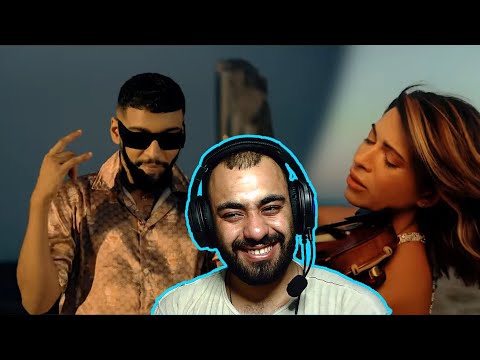 reaction - Samara Ft. Yasmine Azaiez - Ya Salam (Official Music Video)