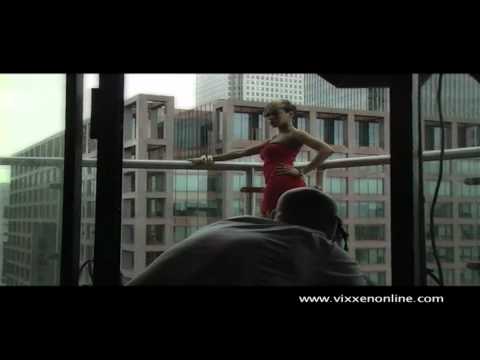 Vicky Vixxen@Butterfly Models Group shoot