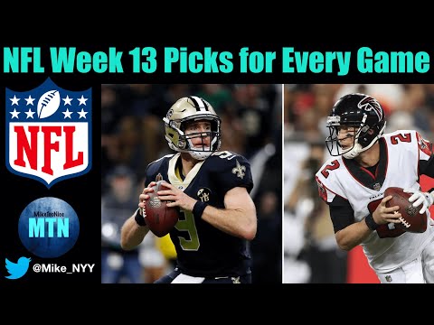Prisco Week 13 Picks