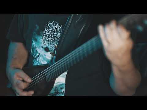AUGURY - Carrion Tide [Guitar Playthrough 2018]