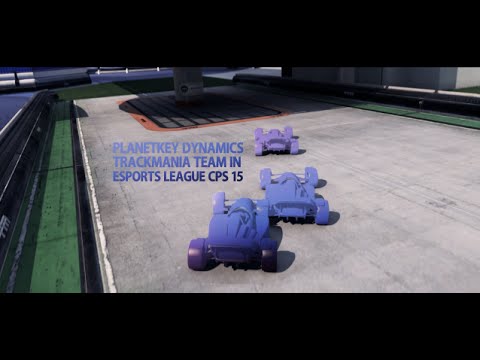 Planetkey Dynamics ESL CPS 15 Team Montage - Trackmania Movie