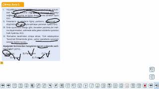 Eğitim Vadisi AYT Edebiyat 26.Föy Tiyatro Konu Anlatım Videoları