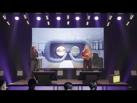 XReality day pitch @Slush 2019 | Flow - Meditation for modern life