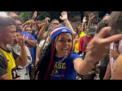 Salcity, Yuta e Gadas 🆚 Monarka, Azêh e Ruto / Primeira Fase / Batalha do Centro Histórico