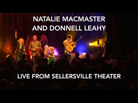 Natalie MacMaster and Donnell Leahy live from Sellersville Theater March 8th, 2025
