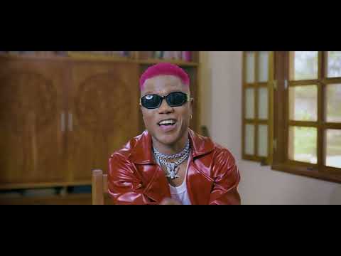 NIKANOR - CHERIFA  (Clip Officiel)