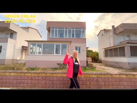 DETACHED HOUSE FOR SALE IN BALIKESİR GÖNEN DENİZKENT PRICE 5,550,000