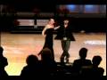 UCWDC Worlds 2009 Darin & Layne West Coast Swing