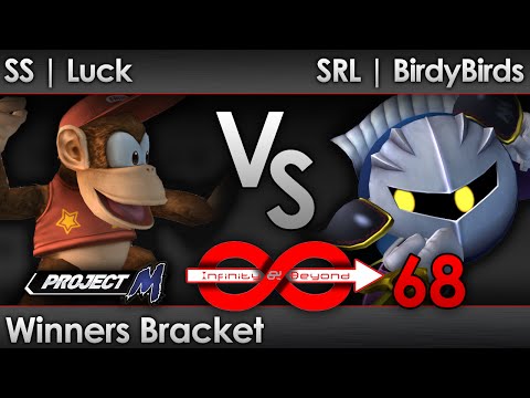 IaB! 68 PM - SS | Luck (Diddy) vs SRL | BirdyBirds (MK) - Winners Bracket